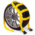 Tow Dolly Basket with Flat Hooks