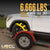 Tow Dolly Basket with Flat Hooks