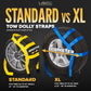 Tow Dolly Basket with Flat Hooks - 2 Pack