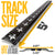 X-Track Tie Down Rail Kit