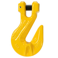 9/32" Clevis Grab Hook with Cradle | Grade 80