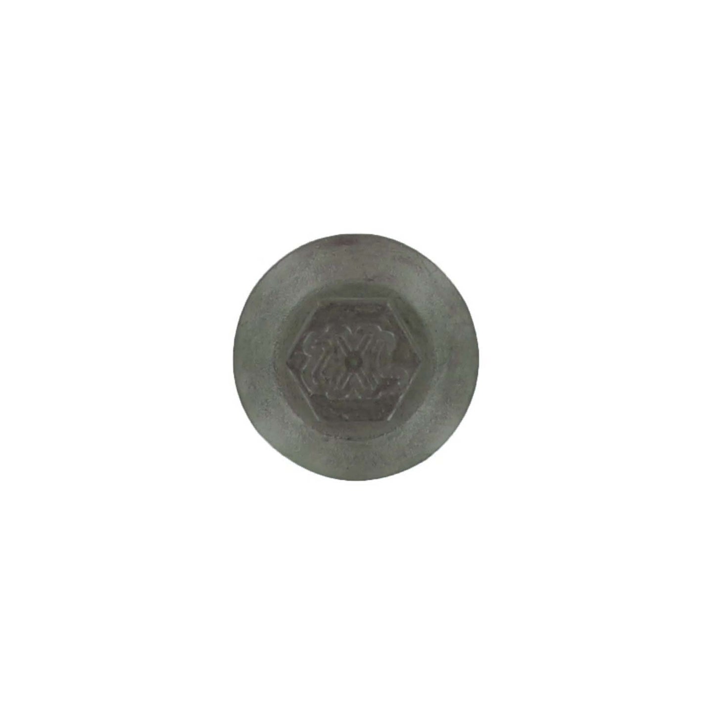 ST Fastening #12 x 1-1/4" Self-Drilling ZXL HG Steelbinder Metal Roofing Screw, Hex Cupped Washer Head - Burnished Slate, Qty. 250