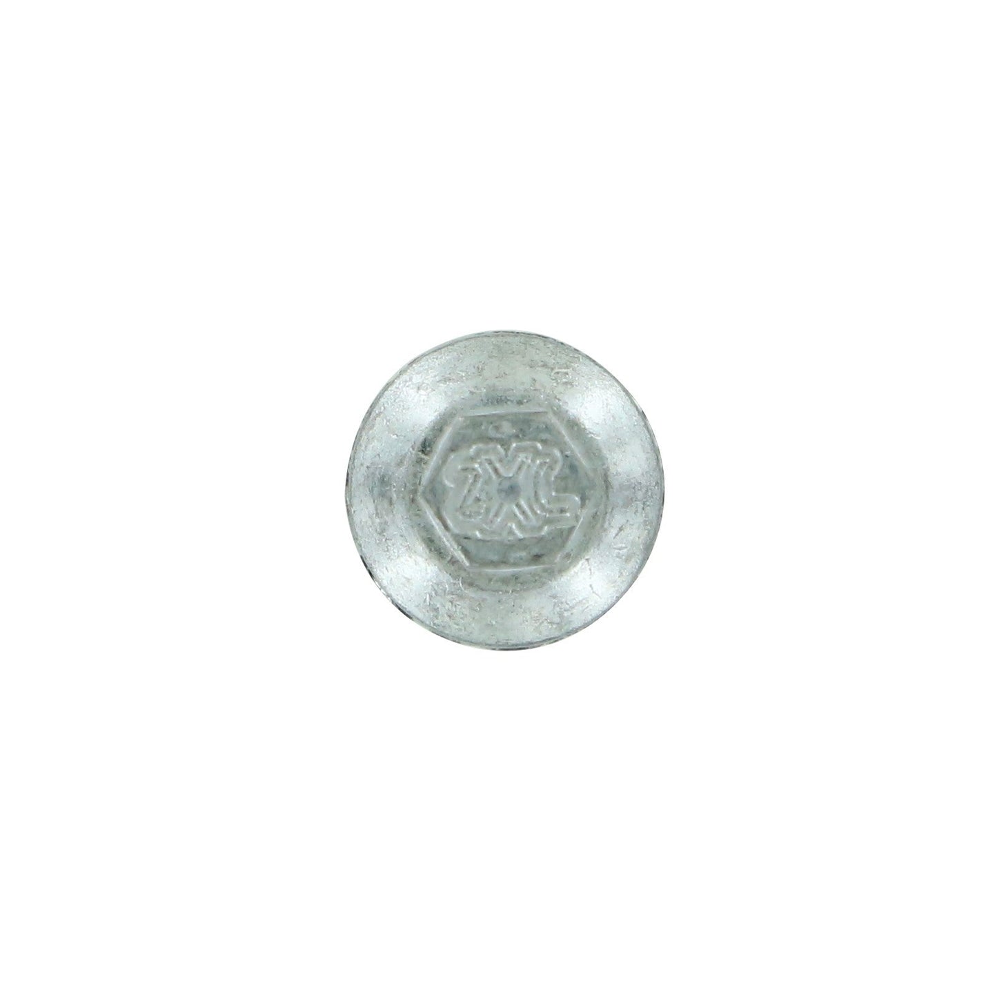 14 inch x 78 inch ZXL Steelbinder Metal Roofing Stitch Screw Galvanized Pkg 250 image 2 of 2