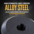 alloy steel with black oxide finish for corrosion resistance