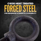 heat treated forged steel eye bolts for superior strength