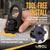 tool-free install hoist rings for repeated use