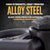 alloy steel with black oxide finish for corrosion resistance
