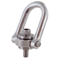 actek stainless steel swivel hoist rings