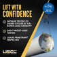 swivel hoist rings ratings