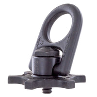 Actek street plate hoist rings