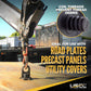 lift road plates, precast panel, utility covers
