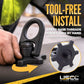 tool free hoist rings