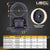 street plate hoist ring specs