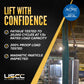 swivel hoist rings ratings