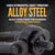 alloy steel with black oxide finish for corrosion resistance