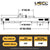M&W 14130 adjustable lifting beam specs