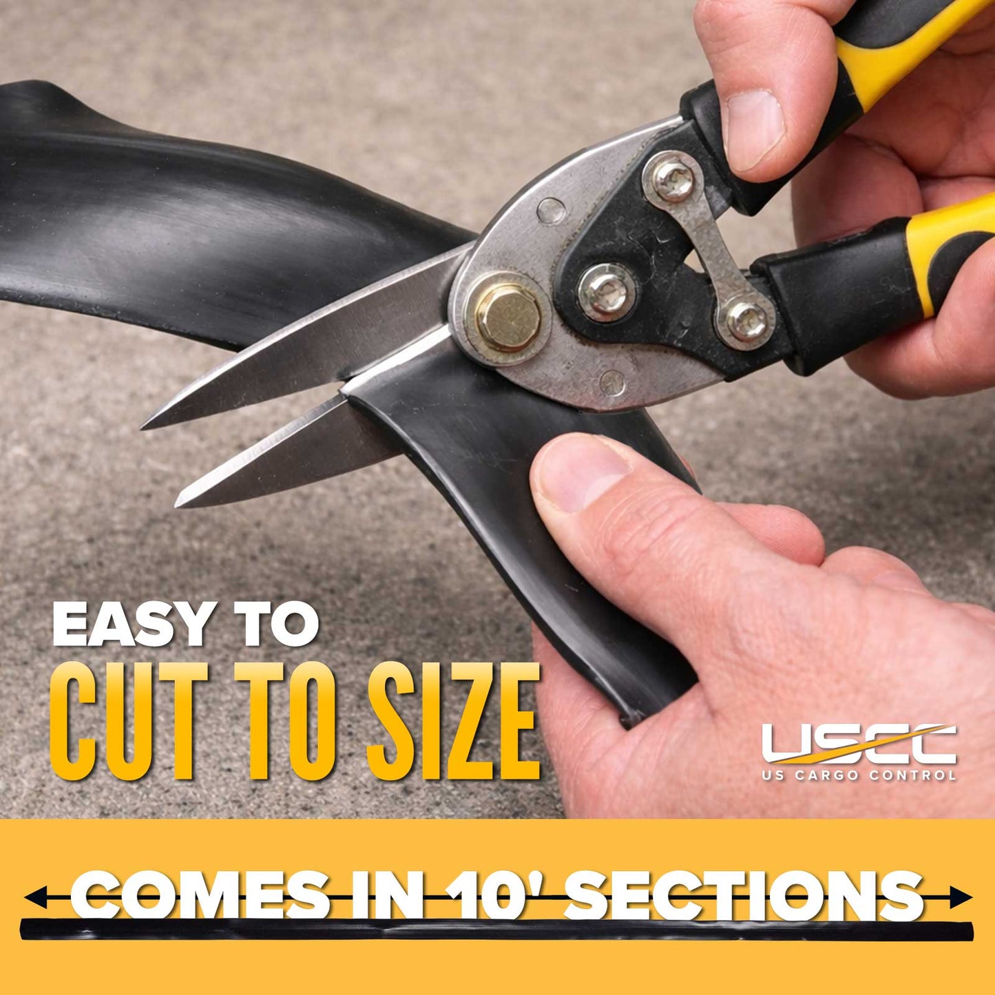 L-Track Filler Strip | 10'