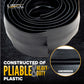 Airline-Style Track Filler Strip - 10' | 2-Pack Image 6 of 6