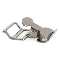 1-1/2'' Nickle Plated Alligator Clip