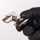 1-1/2'' Nickle Plated Alligator Clip