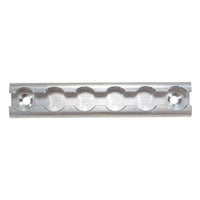 6" Aluminum L-Track