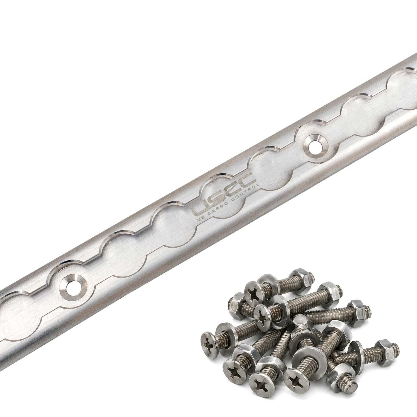 48" Aluminum L-Track Kit