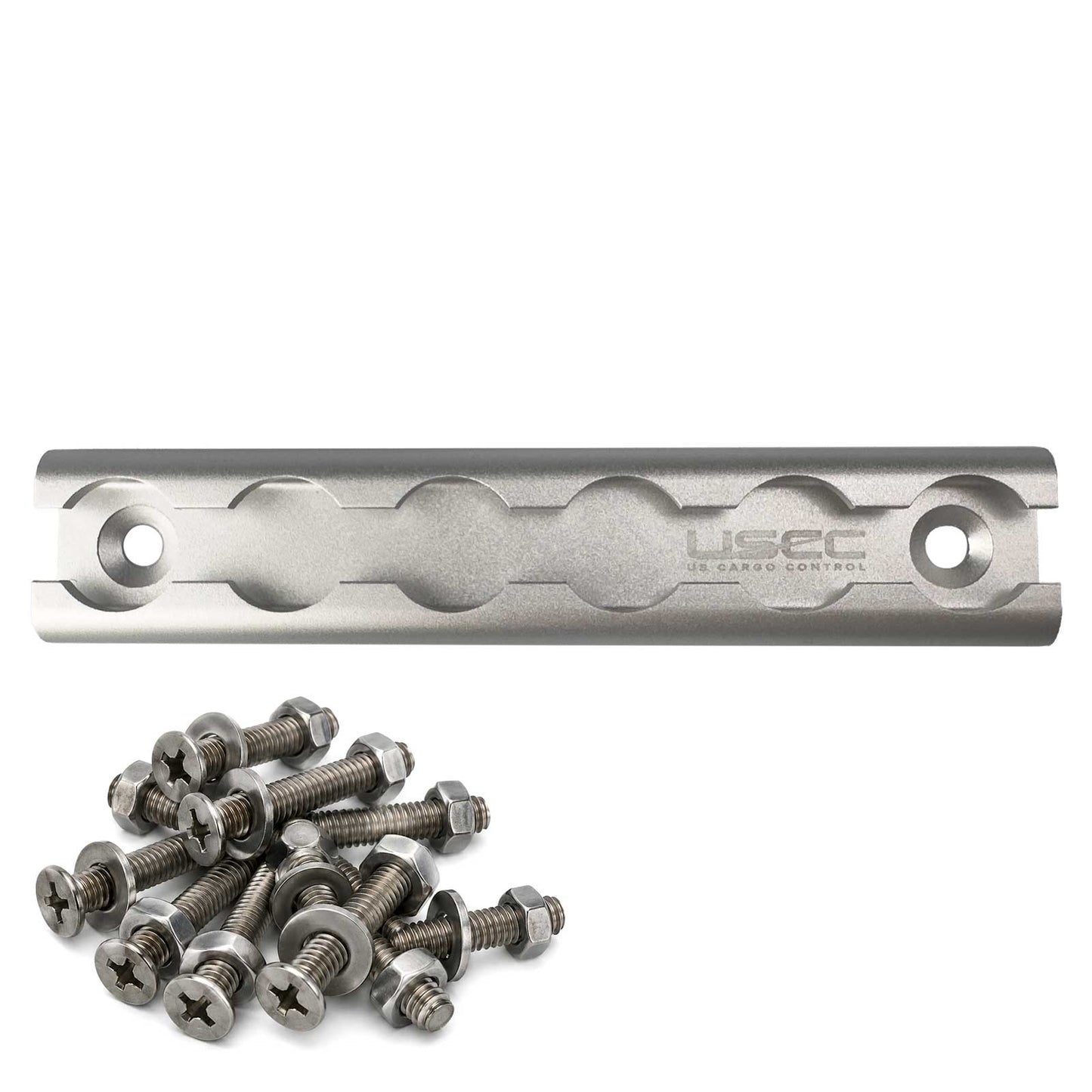 6" Aluminum L-Track Kit