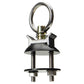 2" Round Anchor Point Tie Down Kit - Black | 2-Pack Image 5 of 7