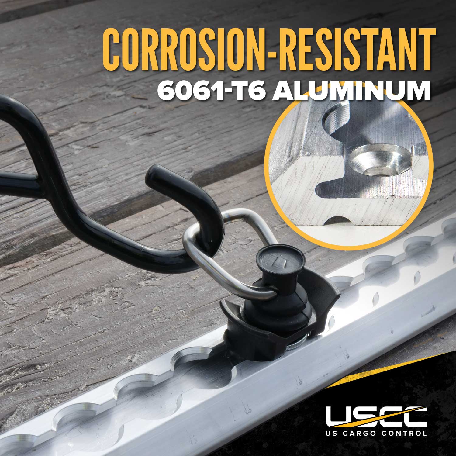 12" Angled L-Track | Aluminum | 50-Pack Image 2 of 11