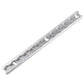 made of corrosion-resistant aluminum