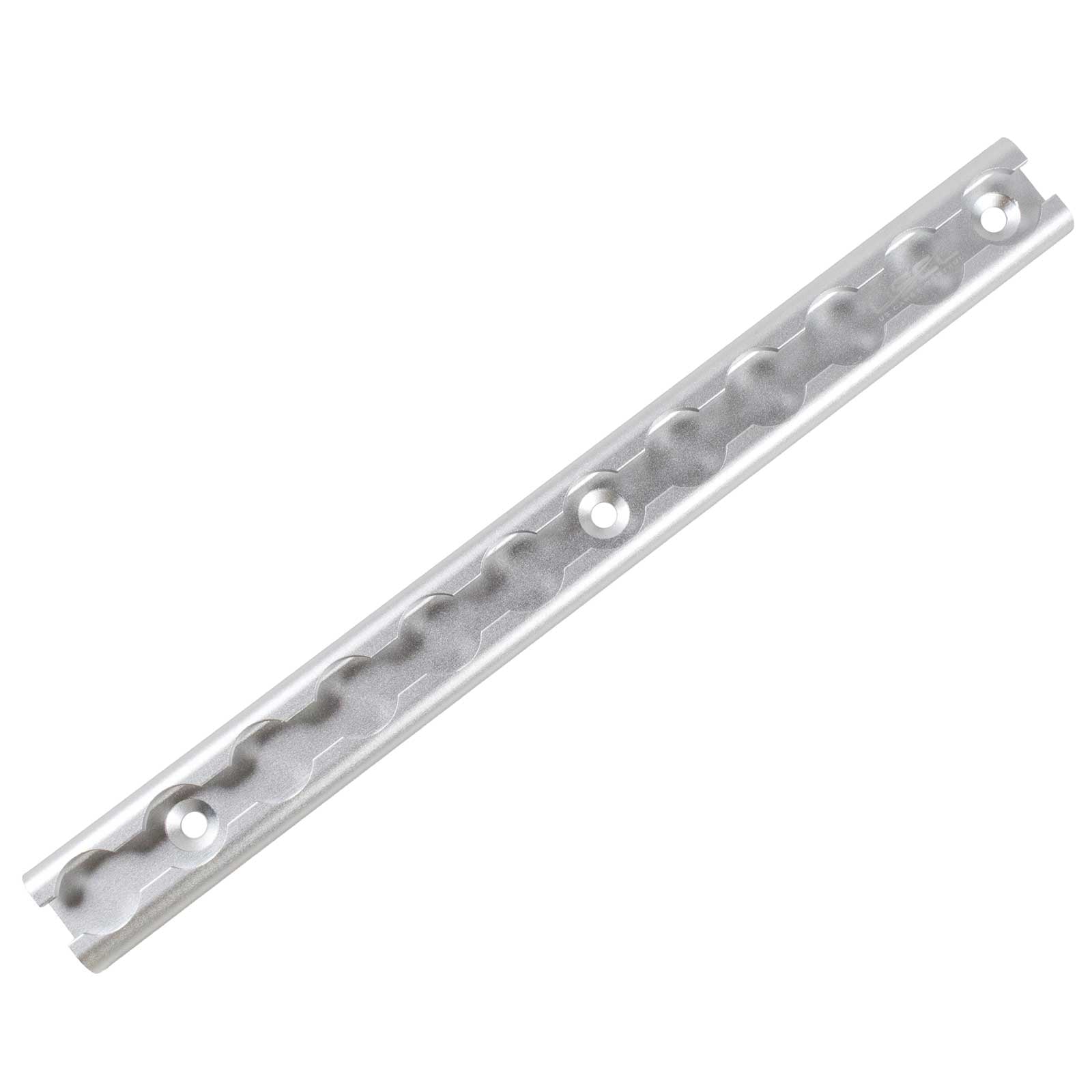 made of corrosion-resistant aluminum