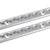 made of corrosion-resistant aluminum
