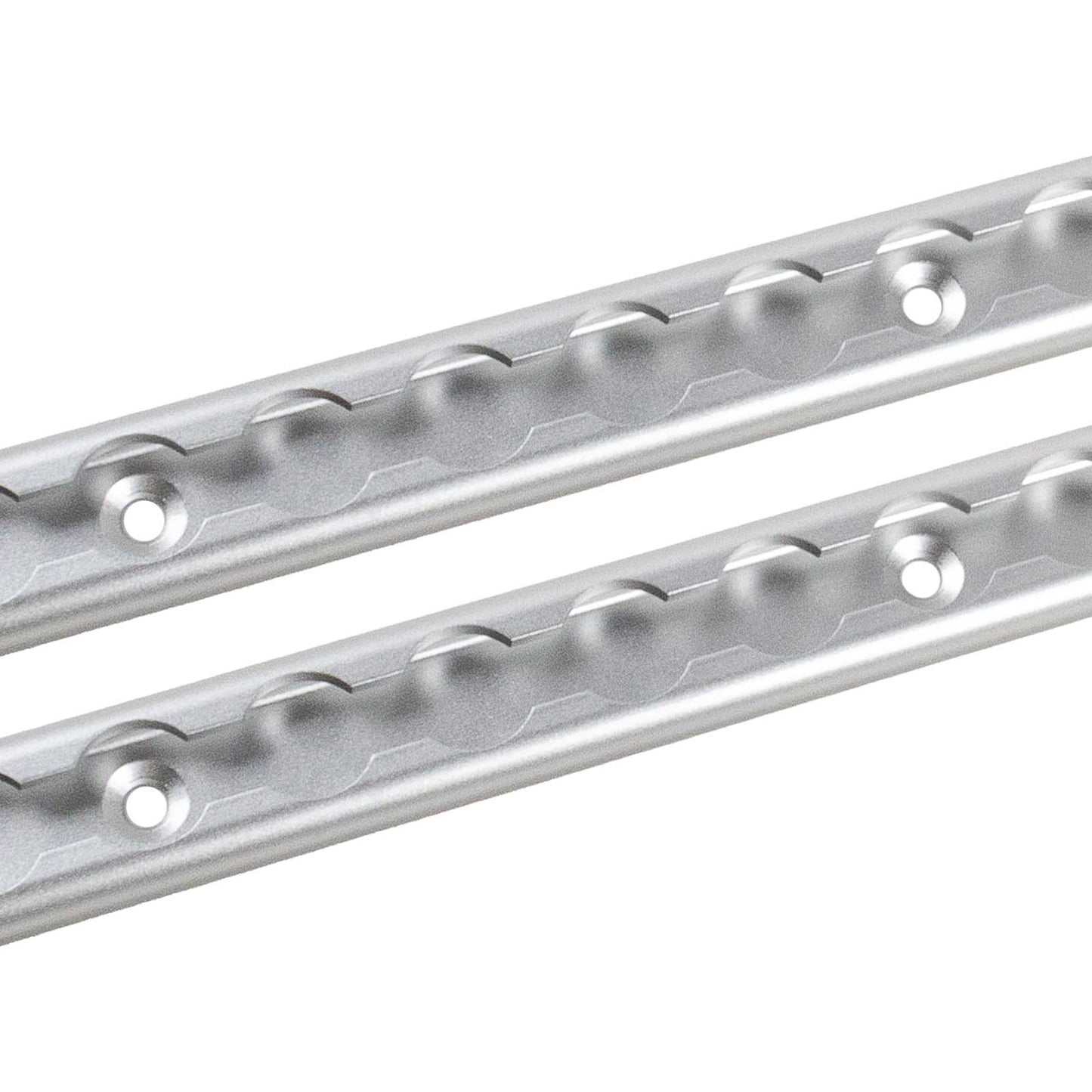 made of corrosion-resistant aluminum