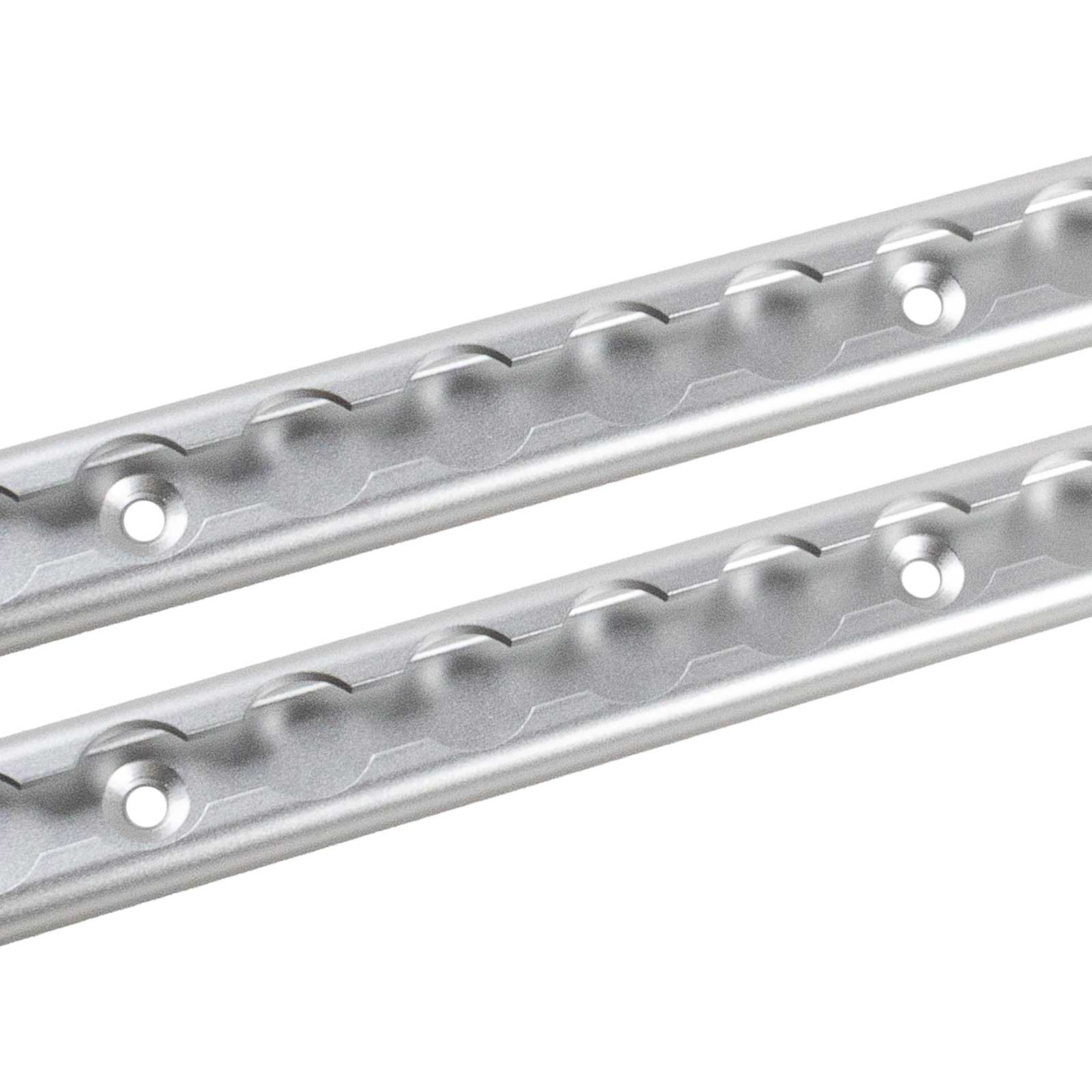 made of corrosion-resistant aluminum