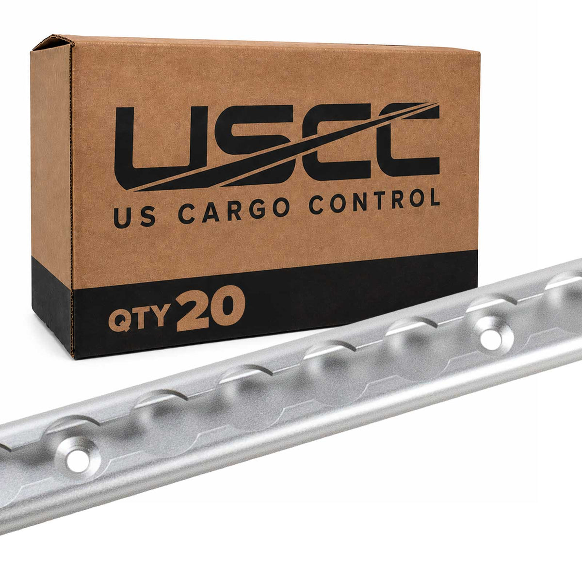 made of corrosion-resistant aluminum