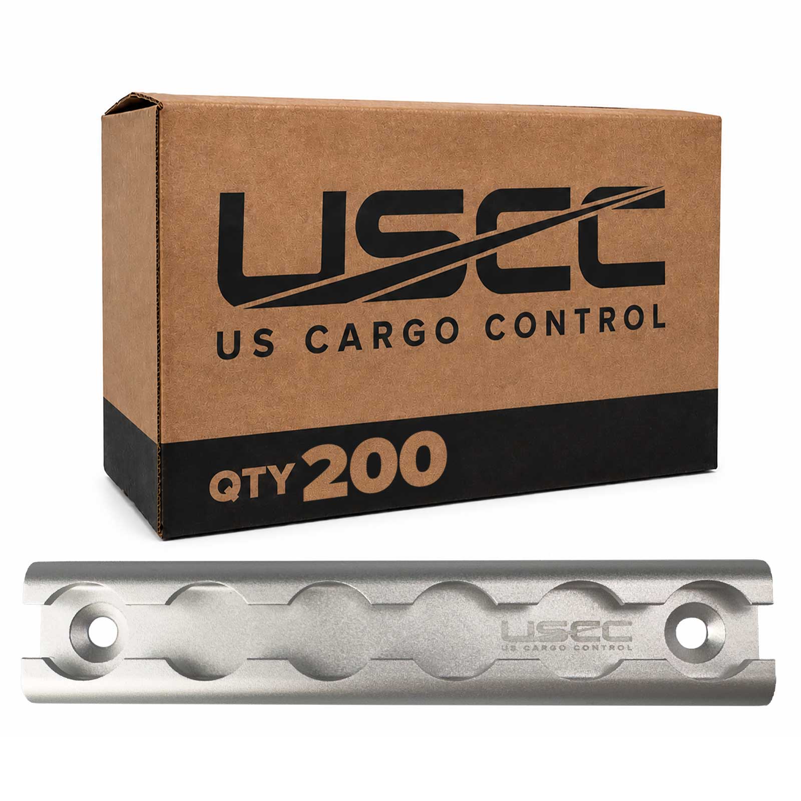 made of corrosion-resistant aluminum