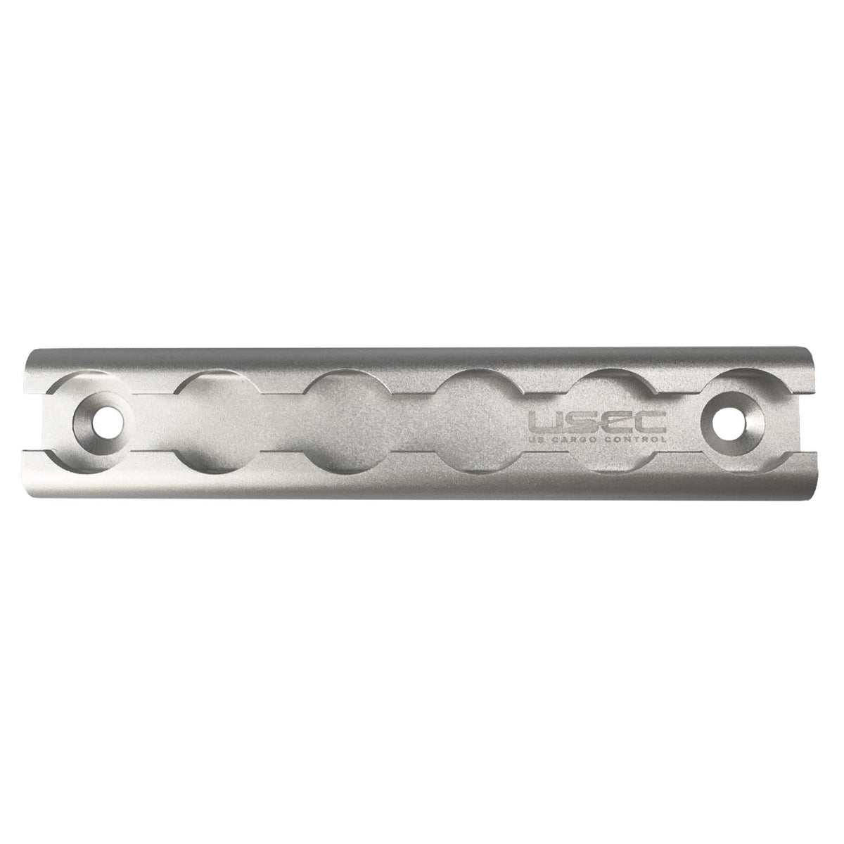 made of corrosion-resistant aluminum