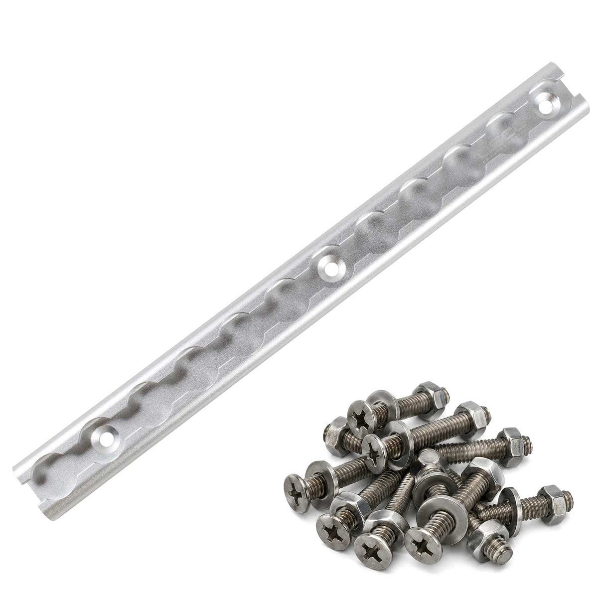 made of corrosion-resistant aluminum