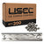 made of corrosion-resistant aluminum