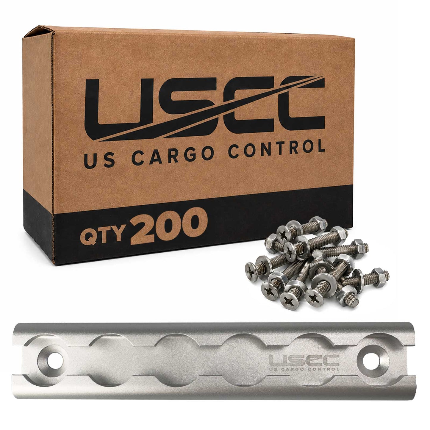 made of corrosion-resistant aluminum