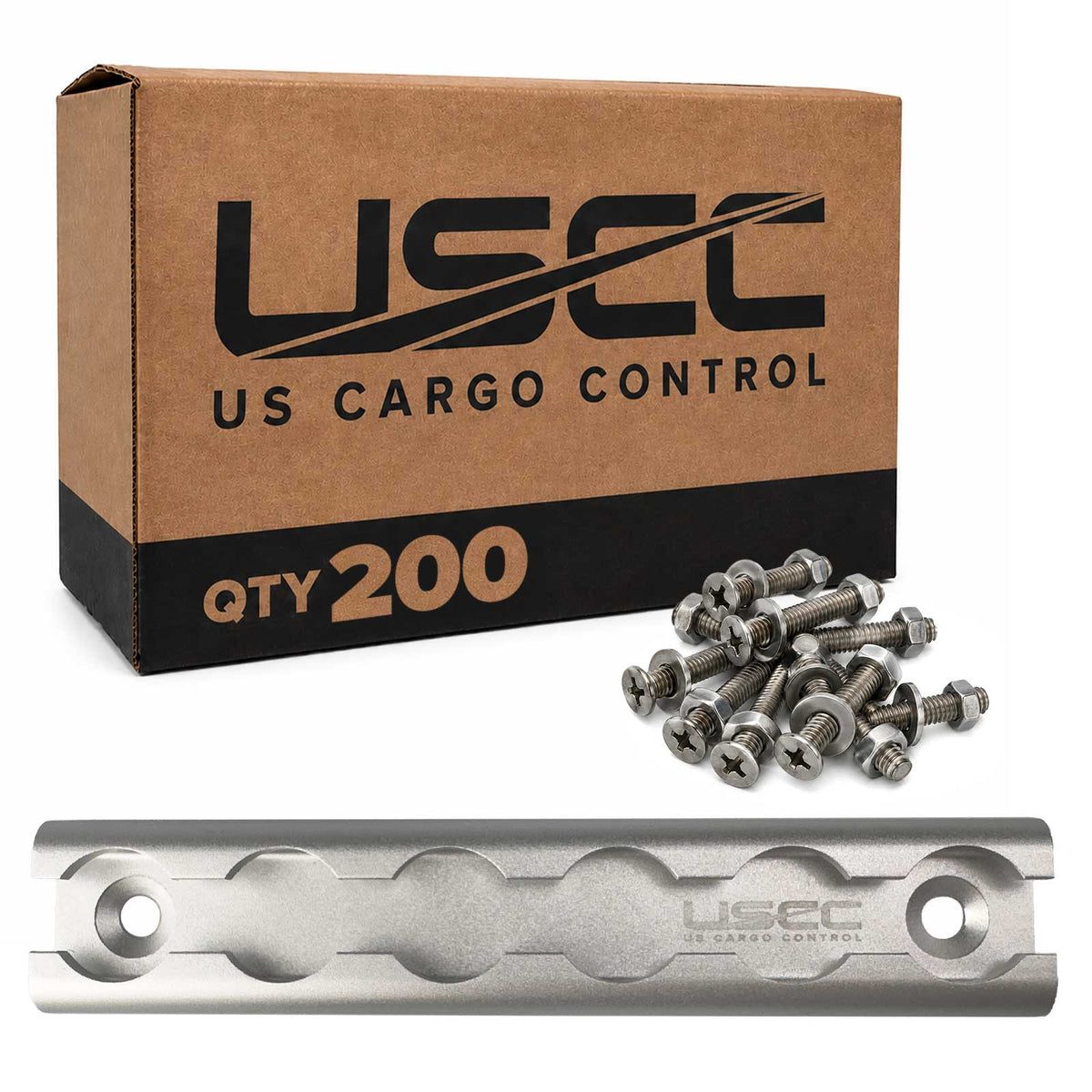 made of corrosion-resistant aluminum