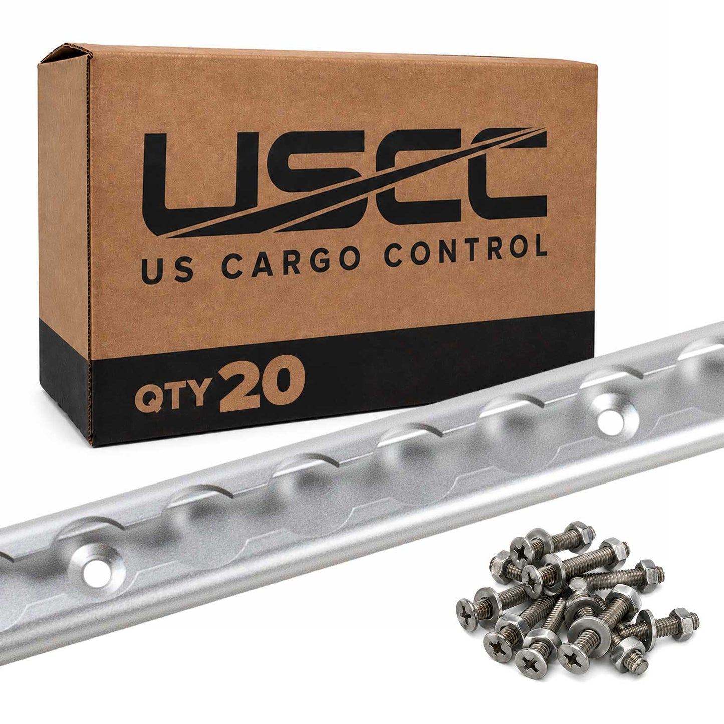 made of corrosion-resistant aluminum