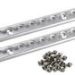 made of corrosion-resistant aluminum