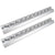 made of corrosion-resistant aluminum