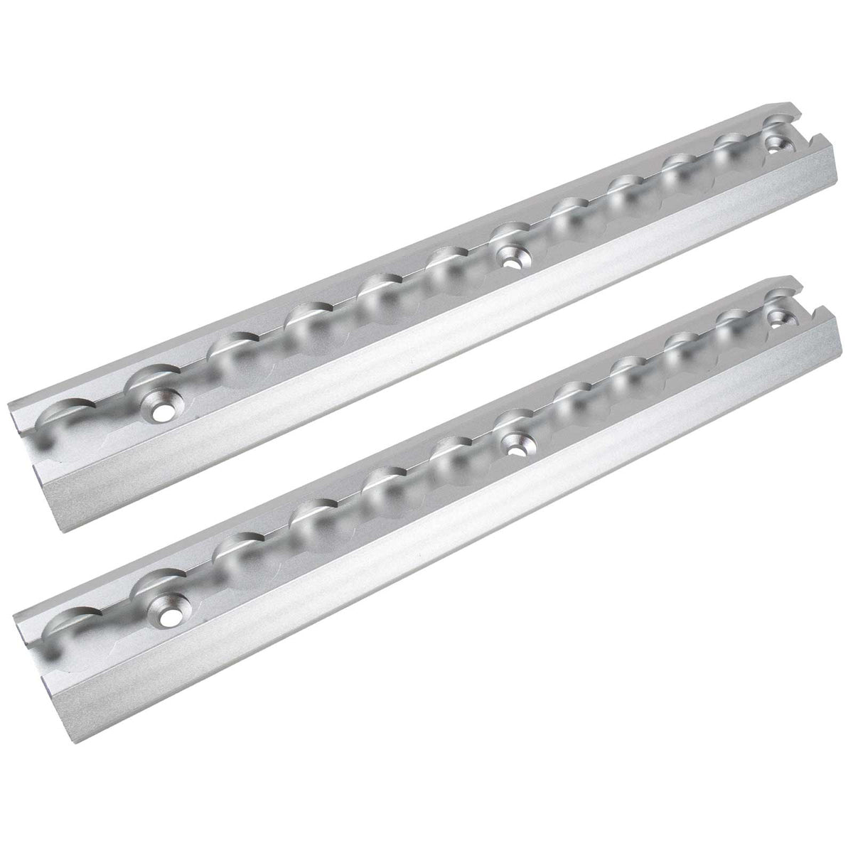 made of corrosion-resistant aluminum