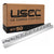 made of corrosion-resistant aluminum