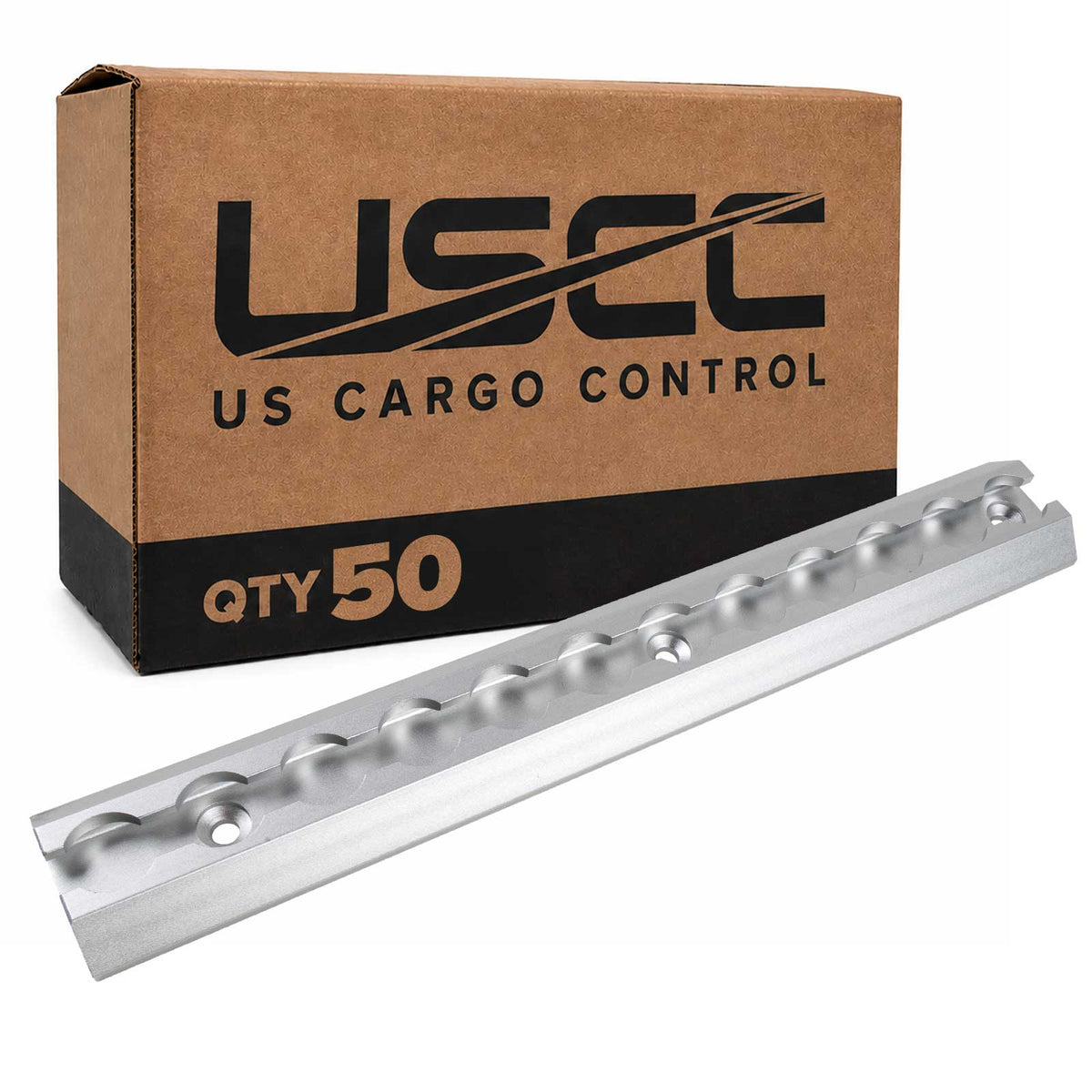 made of corrosion-resistant aluminum