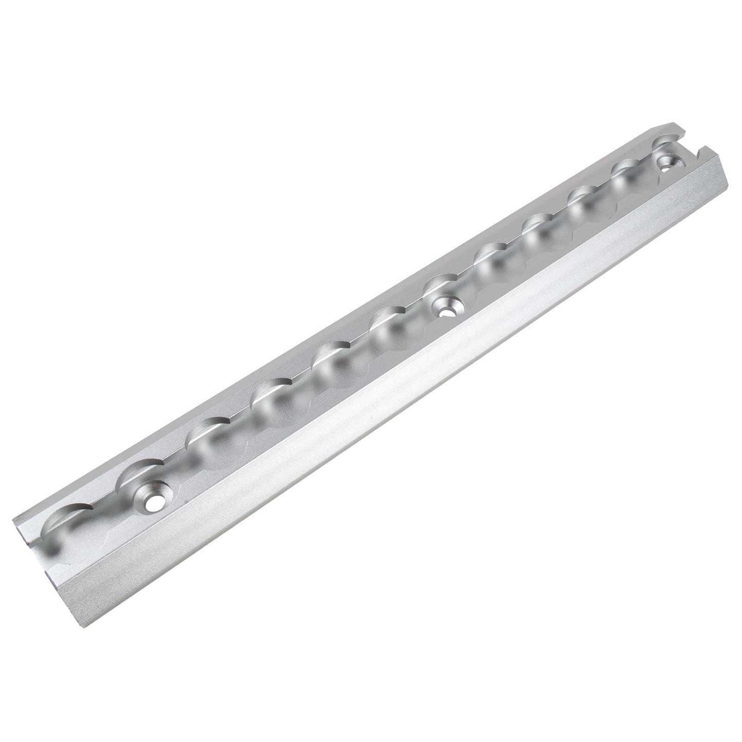 made of corrosion-resistant aluminum
