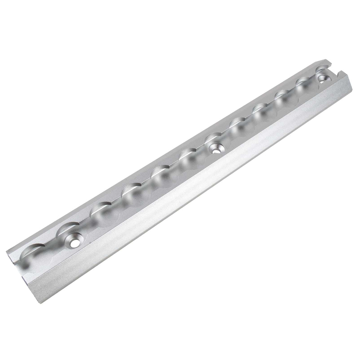 made of corrosion-resistant aluminum