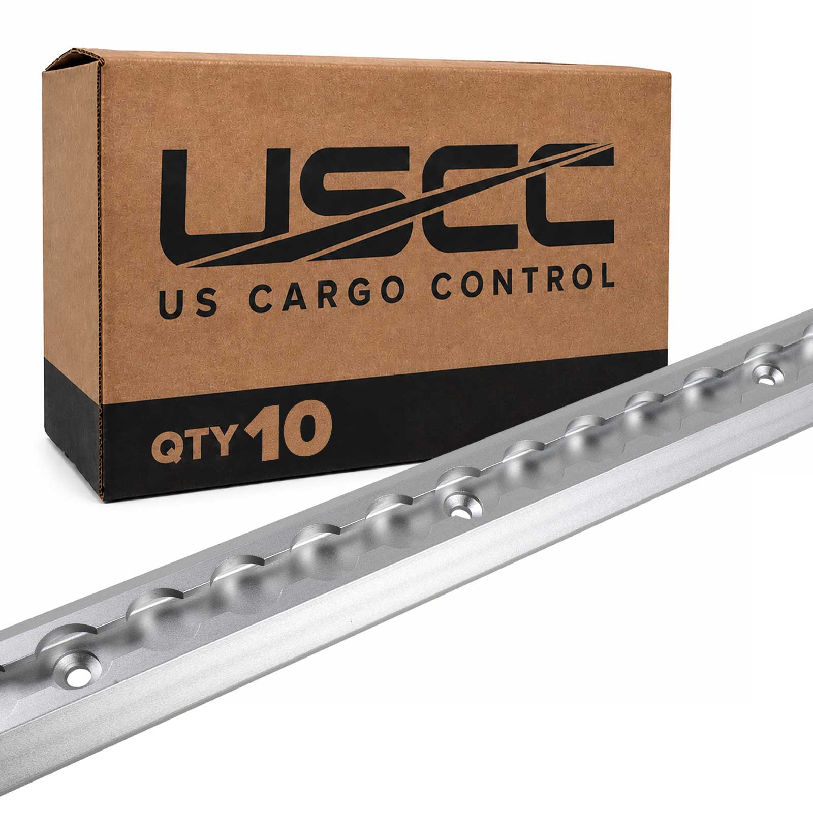 made of corrosion-resistant aluminum